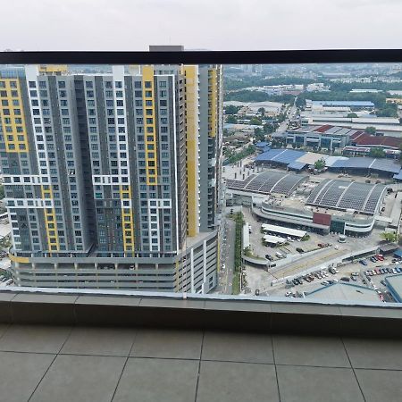 Apple 4@Menara Simfoni/King Bed/Wifi/Netflix/Tvbox Apartment Cheras Exterior foto
