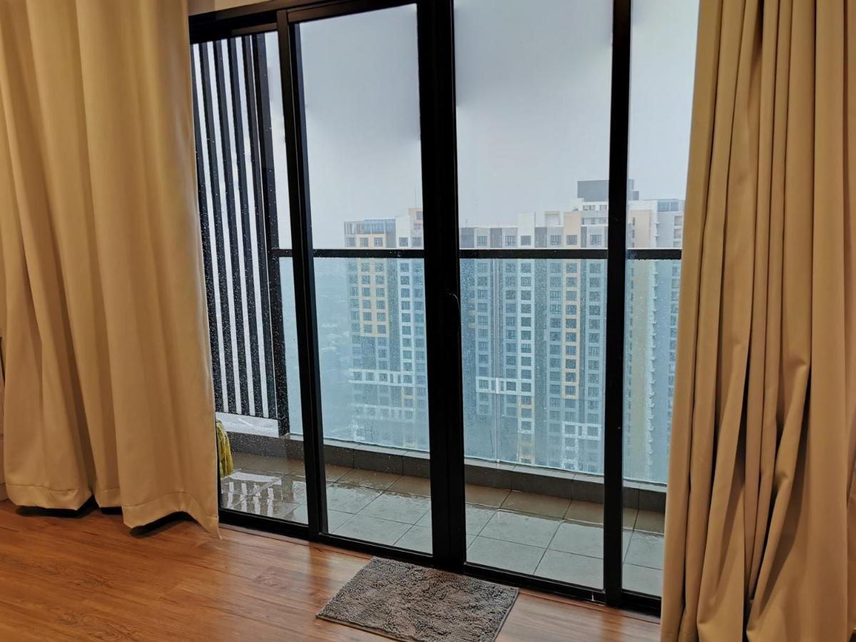 Apple 4@Menara Simfoni/King Bed/Wifi/Netflix/Tvbox Apartment Cheras Exterior foto