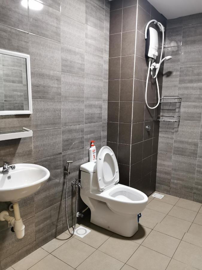 Apple 4@Menara Simfoni/King Bed/Wifi/Netflix/Tvbox Apartment Cheras Exterior foto