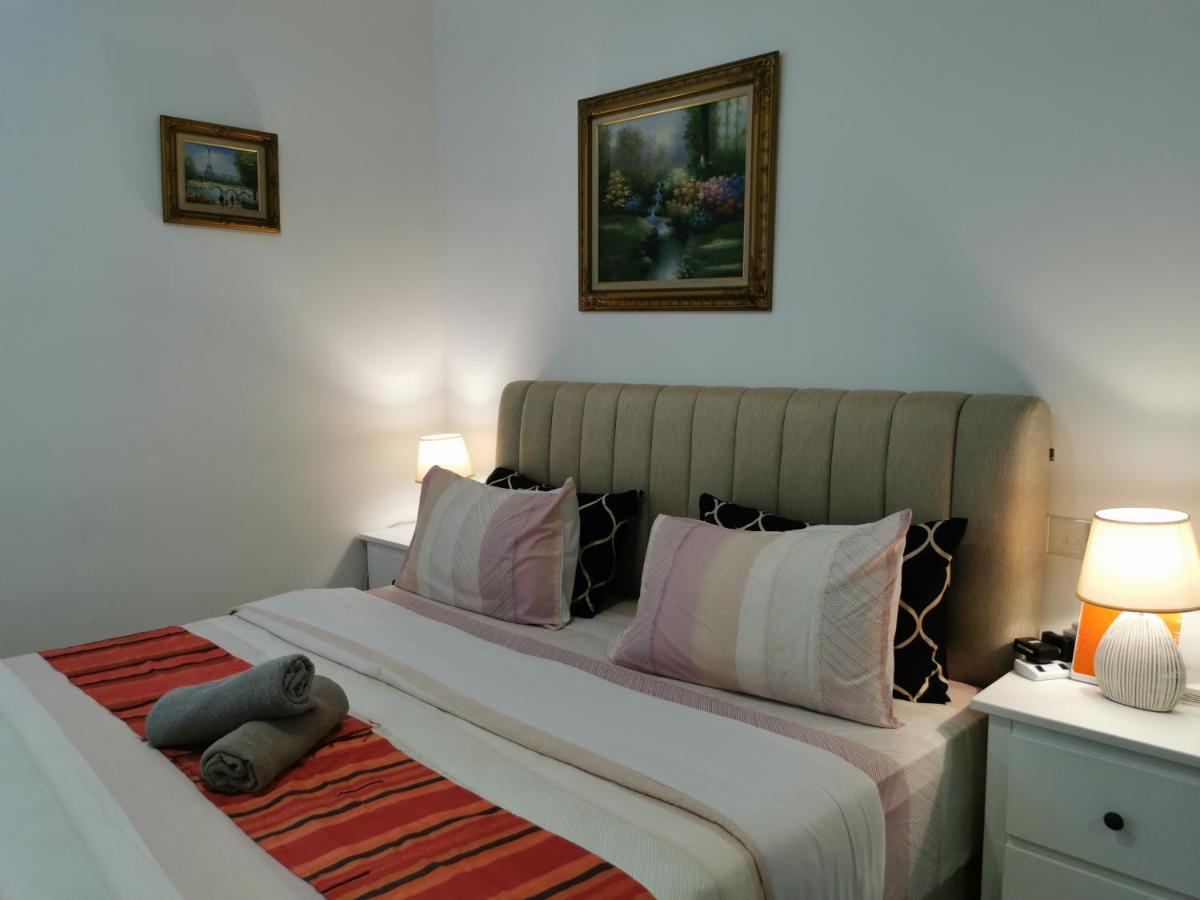 Apple 4@Menara Simfoni/King Bed/Wifi/Netflix/Tvbox Apartment Cheras Exterior foto