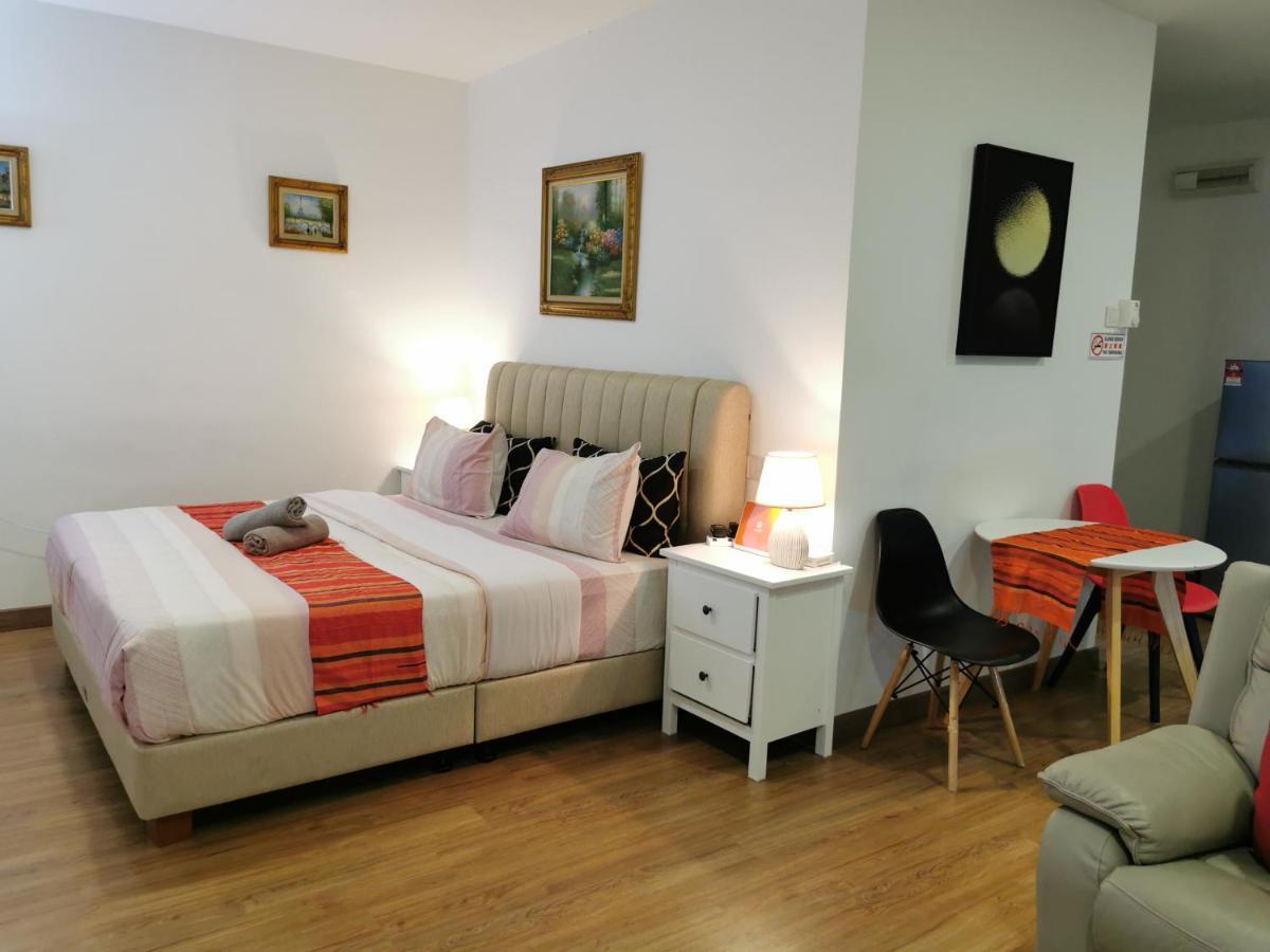 Apple 4@Menara Simfoni/King Bed/Wifi/Netflix/Tvbox Apartment Cheras Exterior foto